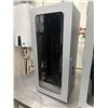 Image 1 : Qsonica 13.5x13x30" Sonication Chamber w/ Stand and bracket