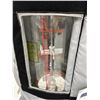 Image 2 : Across Internation 50L Jacketed Glass Reactor complete w/ User manual, condensing coil, probe and pr