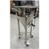 Image 2 : Stout Stainless Steel conical fermenter