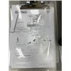 Image 8 : KacePack Sticker Applicator (JIG Type) complete with user manual, foot pedal operation and Stainless
