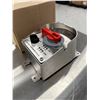 Image 2 : Stainless Steel heavy duty commercial breaker switch