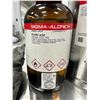 Image 2 : Sigma-Aldrich >99.5% Acetic Acid (1.6kg)