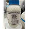 Image 2 : 4 Pc - Misc. Materials - Microcrystalline Cellulose, Sodium Carboxymethylcellulose (Black marks indi