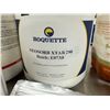 Image 8 : Group lot - Misc. Food & Beverage Materials including D-Sorbitol, Calcium Disodium Salt, Gum Arabic 