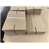 Image 2 : Pallet of assorted boxes - sz 7inx5inx5in boxes