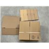 Image 2 : Pallet of assorted boxes - assorted sizes