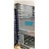 Image 2 : Pallet lot - Beverage Bottles w/ Matte Black Wrap - Quantity : 4,249