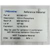 Image 2 : Microtrac Nanotrac Reference Material for calibration of nanoparticle size analyzer