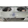 Image 2 : KeepRite KVS022L6-HT3-A2CE86 Outdoor Condensing Unit - 22hp Low Temp - 208-230/3/60 3 Phase - R404A 