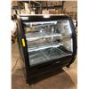 Image 2 : Tor-rey - 40″ Curved Glass 1 Door Floor Refrigerated Display Case - Model: TEM100 - Test & 