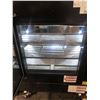 Image 8 : Tor-rey - 40″ Curved Glass 1 Door Floor Refrigerated Display Case - Model: TEM100 - Test & 
