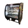 Image 1 : Tor-rey - 40″ Curved Glass 1 Door Floor Refrigerated Display Case - Model: TEM100 - Test & 