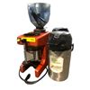 Image 1 : Casa Del Caffe - Commerical Coffee Grinder & 2 stainless steel thermos