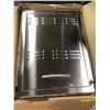 Image 1 : Outdoor Kitchen - Stainless Steel Outdoor trashbin