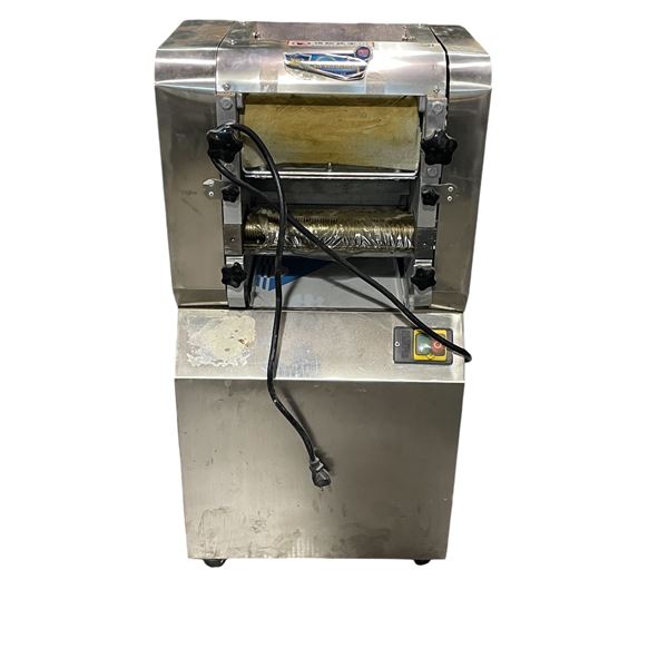 NEW Commercial noodle press electric press cutting noodle maker machine
