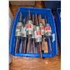 Image 1 : LOT DE 11 FUSIBLES 600v