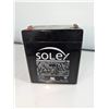 Image 2 : LOT DE 4 BATTERIES ASST