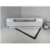 Image 1 : CHAUFFAGE PLINTHE WESTCAN 300w 28"