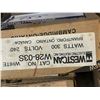 Image 2 : CHAUFFAGE PLINTHE WESTCAN 300w 28"