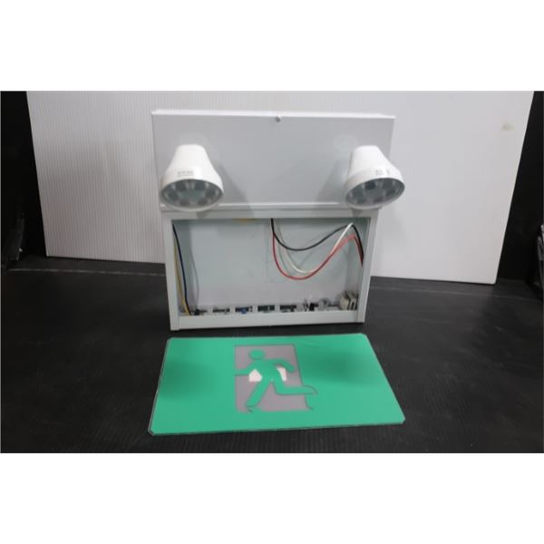 LUMIÈRES D'URGENCE DEL AVEC BATT STANPRO PRMXL60361-2N5LJ