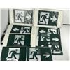 Image 1 : LOT DE 4 COUVERCLES DE ENSEIGNES DE SORTIE RM