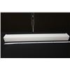 Image 1 : FIXTURE CUBE 4'x2X32w-T8 LAMPS OPAL 120v