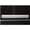 Image 2 : FIXTURE CUBE 4'x2X32w-T8 LAMPS OPAL 120v