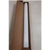 Image 3 : FIXTURE LED 4' BJ TAKE INC BRLS-4'-4.25/5W-3.5L-840-UN