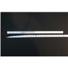 Image 1 : TUBE LED T8 2' LEDT8/LDR2F8/850D 25C UNIVERSAL