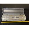 Image 2 : LUMINAIRE FLUO BELUCHE T8 24", 120/277v LAMPE NON-INCLUS