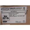 Image 2 : LUMINAIRE SATELITE 2 PAR30, 50w, 120v AVEC AMPOULE