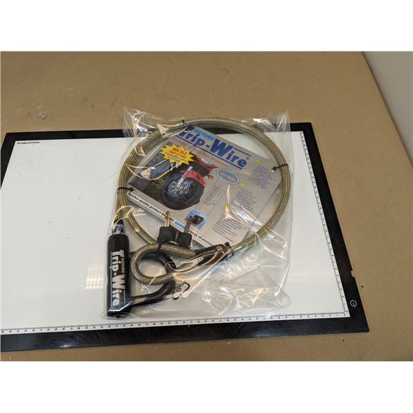 CADENA DE MOTO OXFORD TRIP-WIRE 65"