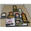 Image 1 : LOT DE 8 CADENAS EN U ASSORTIS