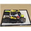 Image 1 : LOT DE 7 CADENAS DE DISQUE DE MOTO ASST
