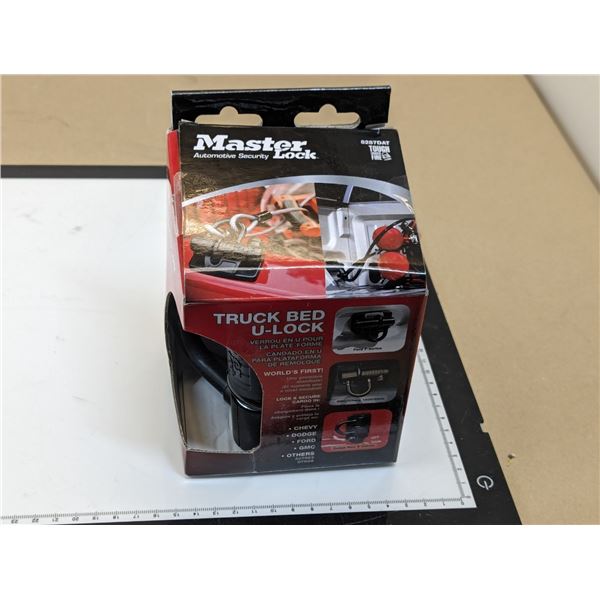 CADENA EN U POUR PLATFORME MASTER LOCK
