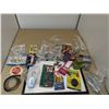 Image 1 : LOT DE CADENAS ET PIÈCES ASSORTIES