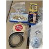 Image 2 : LOT DE CADENAS ET PIÈCES ASSORTIES