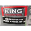 Image 3 : COLLECTEUR DE POUSSIÈRE 1200CPM KING KC3105C