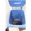 Image 2 : BAC DE RECYCLAGE MOBILE