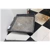 Image 1 : LOT:3 PLATEAUX POUR LE DÉVERSEMENTS 39"x35"x6"