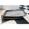Image 1 : LOT DE 3 PLATEAUX POUR LE DÉVERSEMENTS ASST