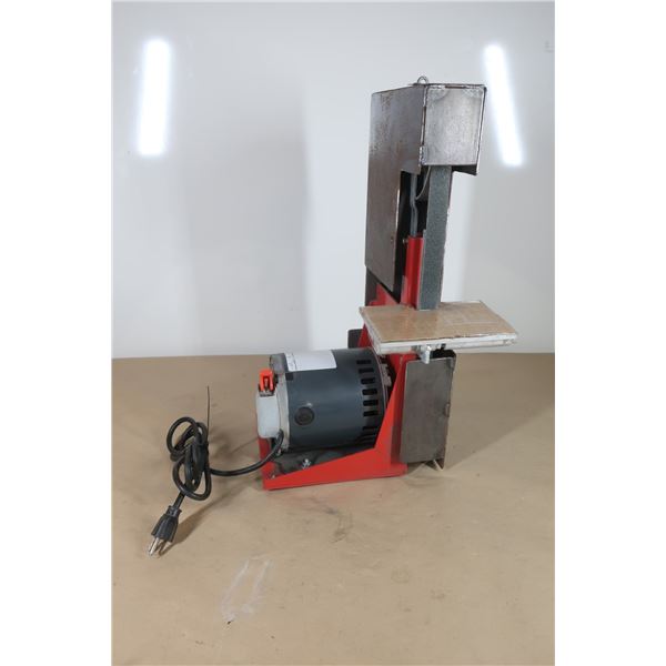 MACHINE À AFFUTER