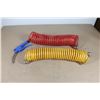 Image 1 : LOT DE 2 HOSES À AIR