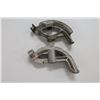 Image 1 : LOT: 2 TÊTES DE CINTRAGE 0.5" EMT