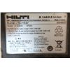 Image 2 : LOT DE 5 BATTERIES HILTI 14.4/2.8