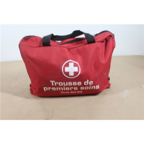 TROUSSE DE PREMIER SOIN