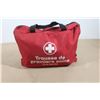 Image 1 : TROUSSE DE PREMIER SOIN
