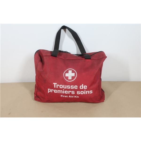 TROUSSE DE PREMIER SOIN