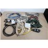 Image 1 : LOT DE 10+ RALLONGE ÉLECTRIQUE ASST