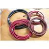 Image 1 : LOT DE 4 HOSES À AIR ASST